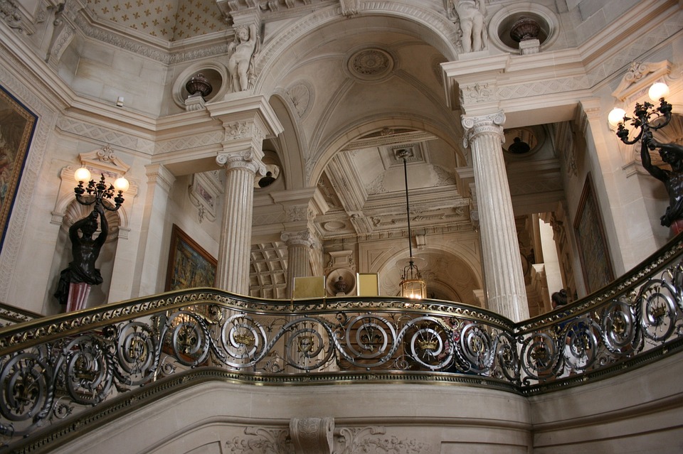 Un Bal Viennois dans un château français